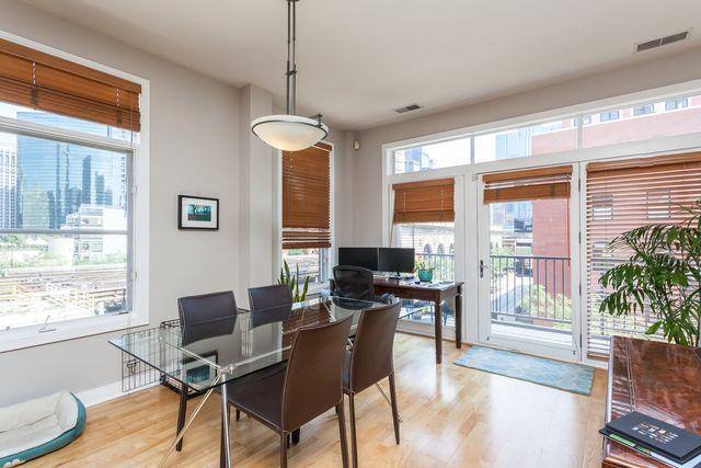 Condo for rent at 550 W Fulton St #405, Chicago, IL 60661