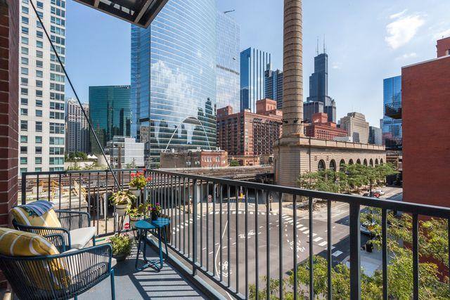 Condo for rent at 550 W Fulton St #405, Chicago, IL 60661