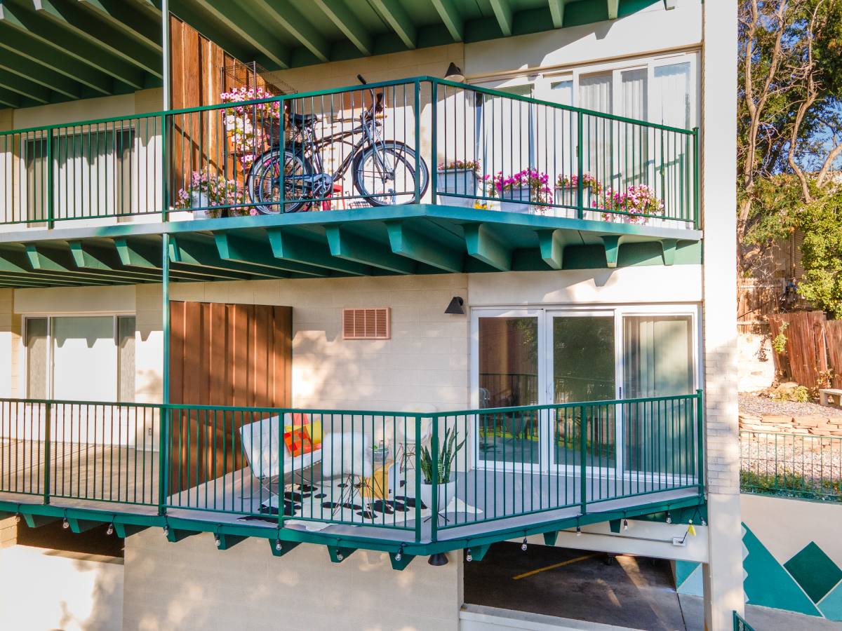 Apartment for rent at 299 N Center St, Salt Lake City, UT 84103
