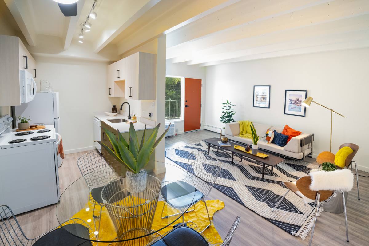 Apartment for rent at 299 N Center St, Salt Lake City, UT 84103