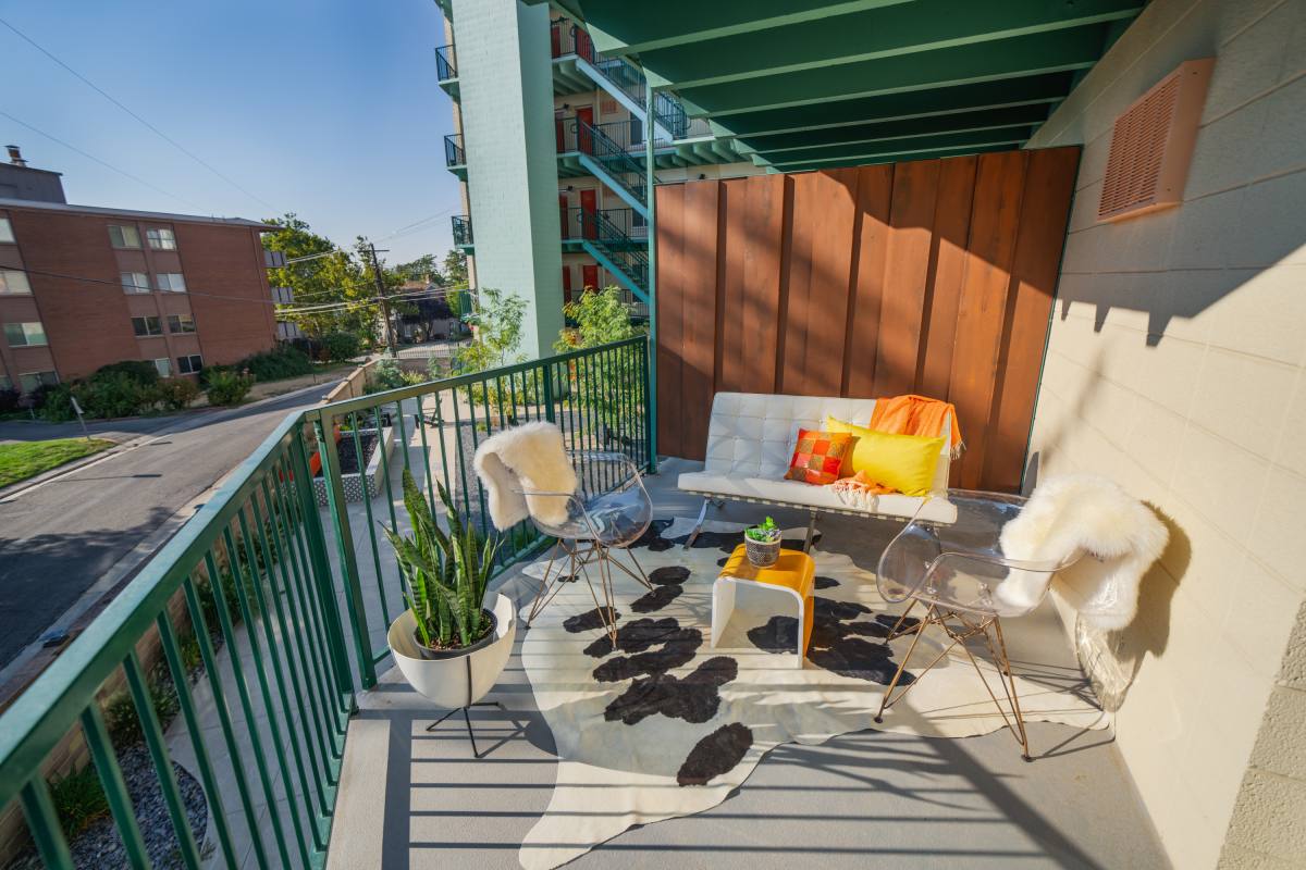 Apartment for rent at 299 N Center St, Salt Lake City, UT 84103