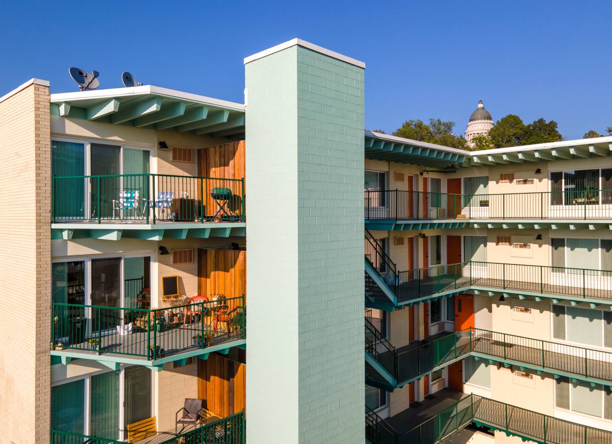 Apartment for rent at 299 N Center St, Salt Lake City, UT 84103