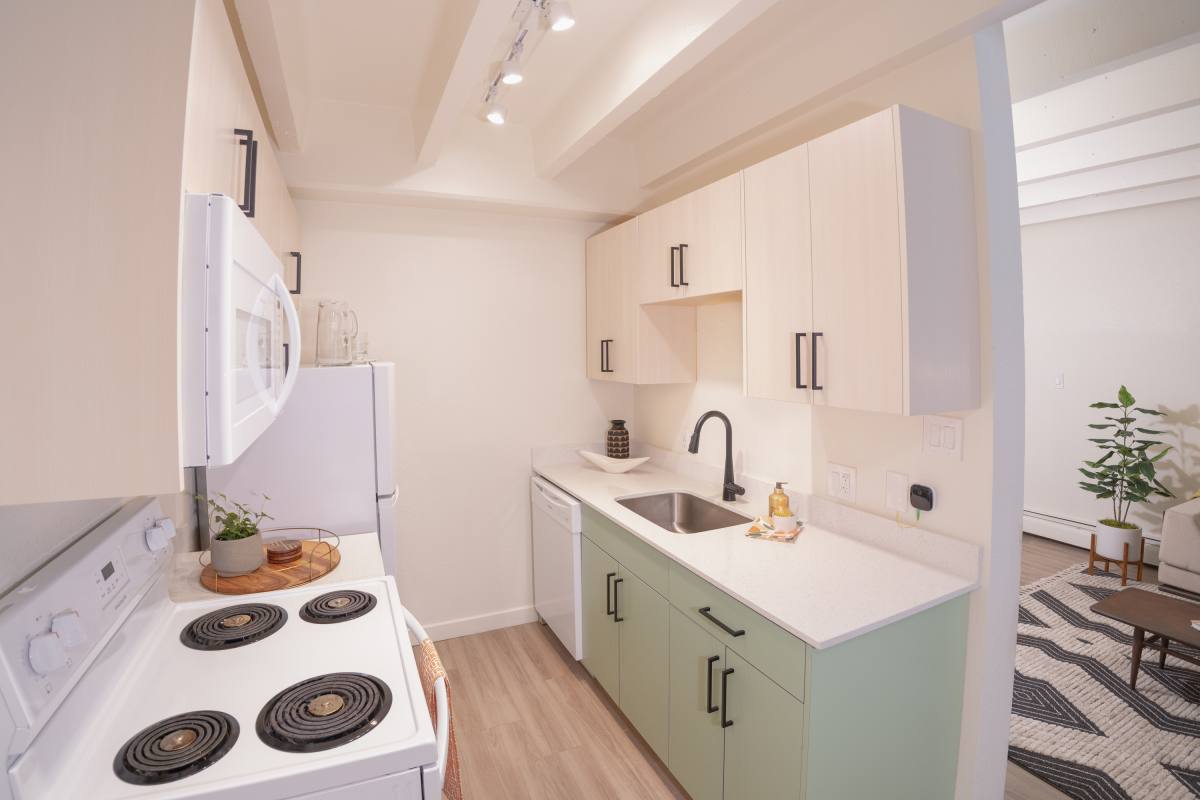 Apartment for rent at 299 N Center St, Salt Lake City, UT 84103