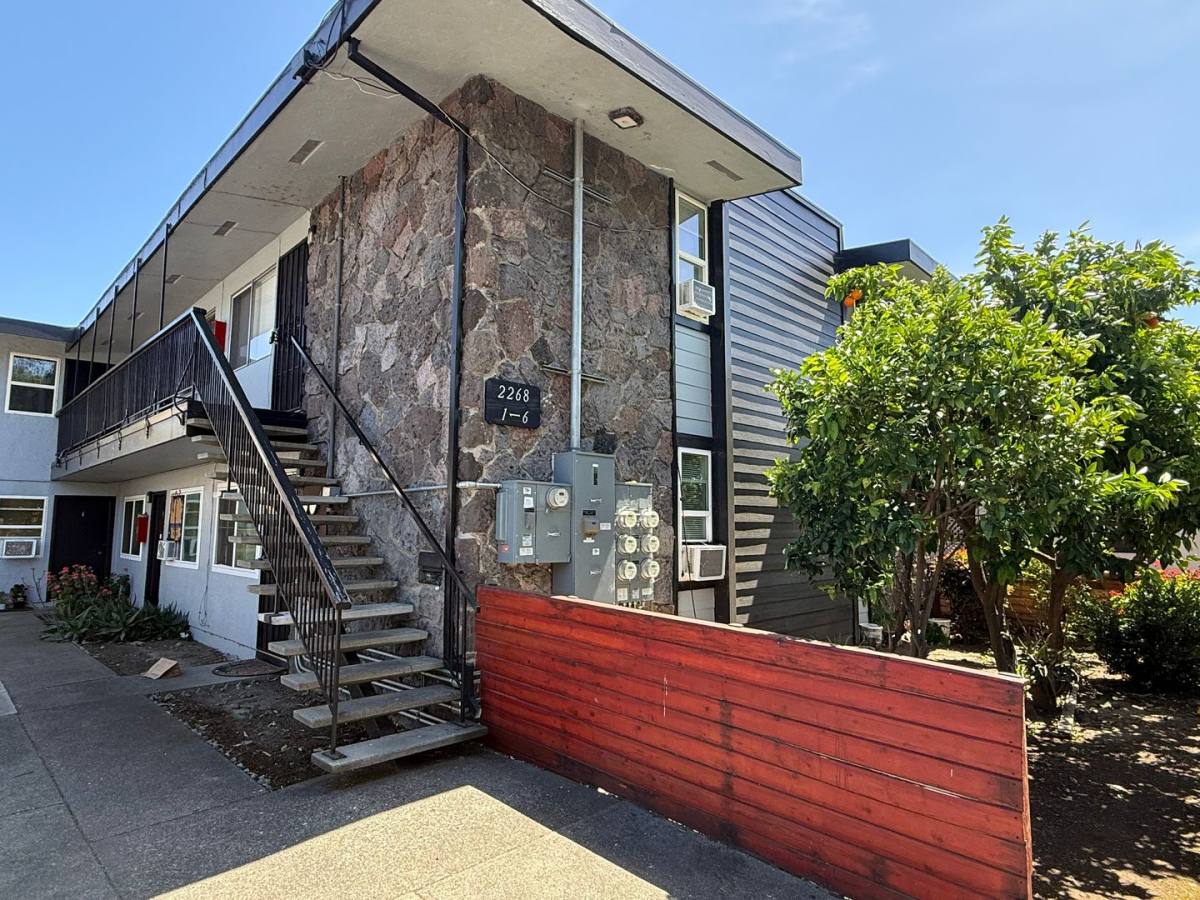 Apartment for rent at 2268 Brown St, Napa, CA 94558