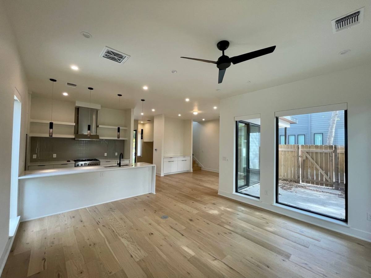 Apartment for rent at 1309 Palo Duro Rd, Austin, TX 78757