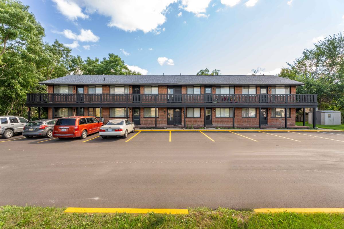 Apartment for rent at 10612 Grand River Ave #UINT 5, Brighton, MI 48116