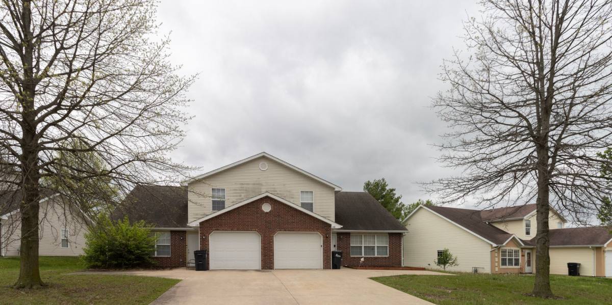 Apartment for rent at 108-110 Elk Dr, Columbia, MO 65202
