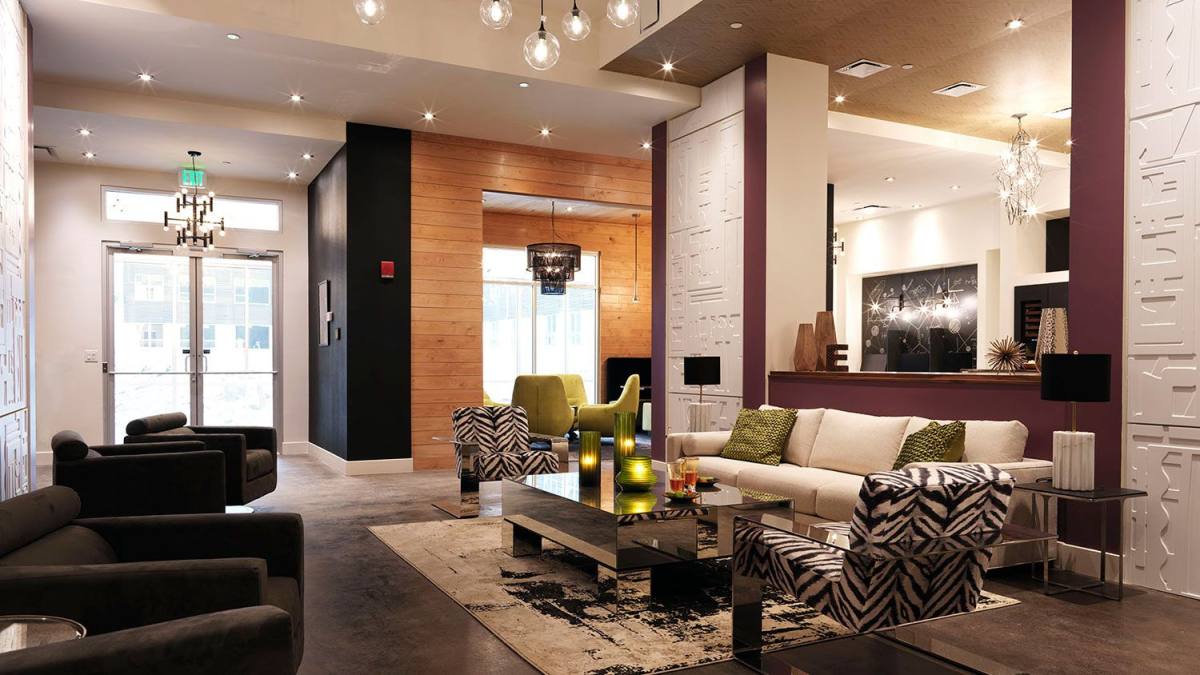 Apartment for rent at Edge on Four, 555 S 4th St, Louisville, KY 40202