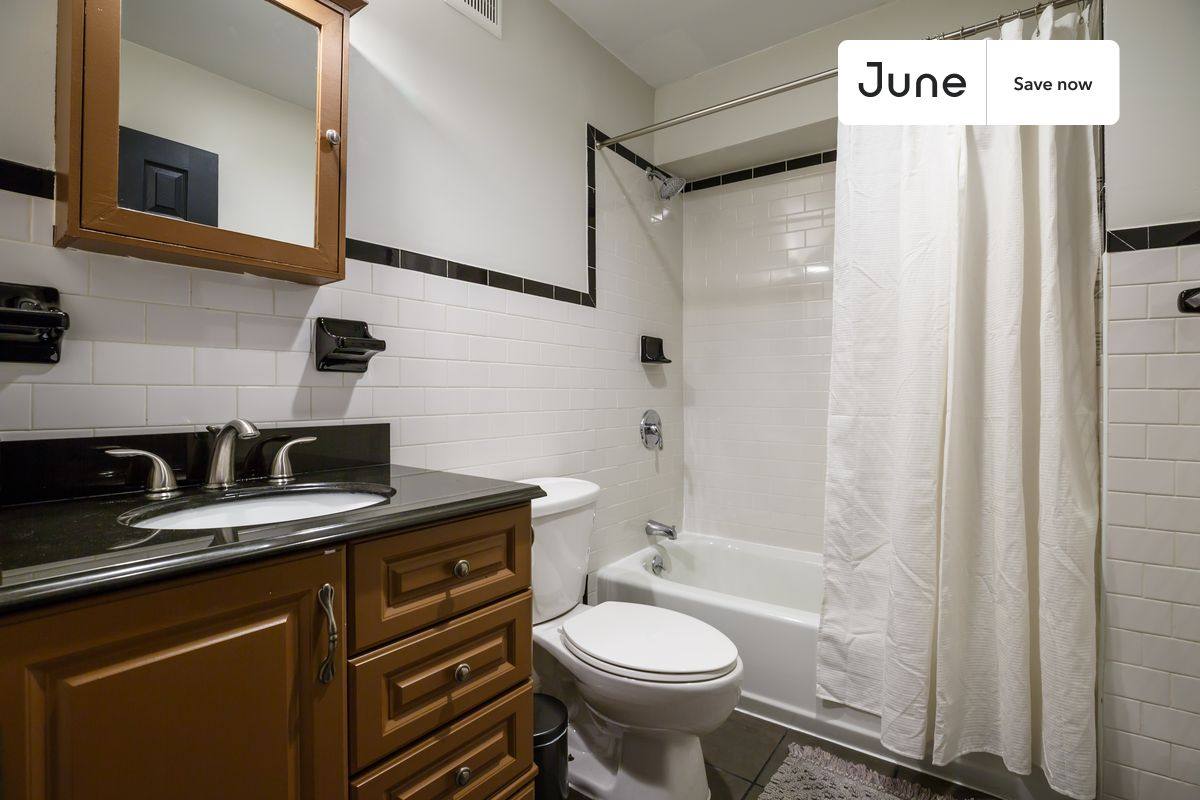 Apartment for rent at 356 W 39th St #1, New York, NY 10018