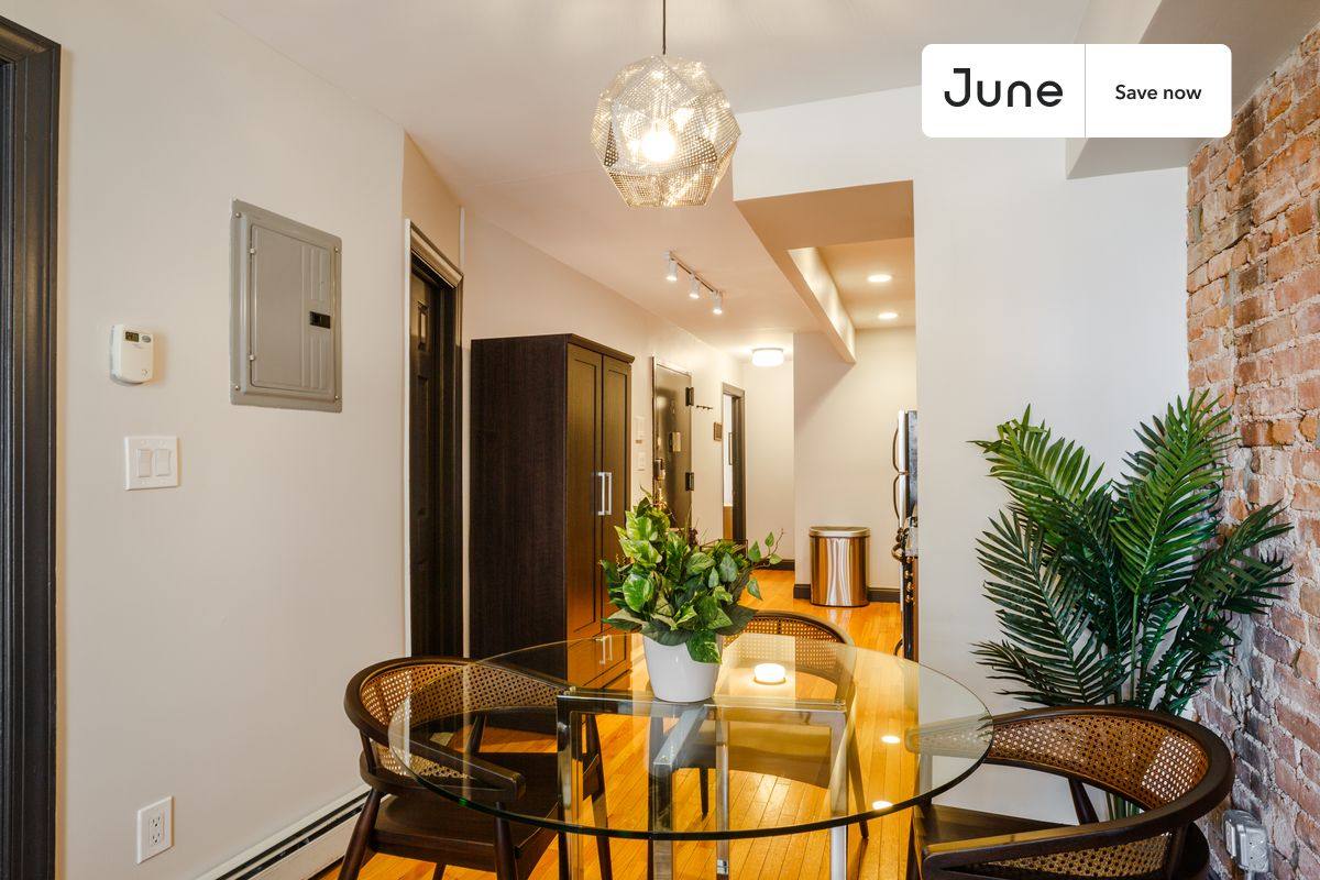 Apartment for rent at 356 W 39th St #1, New York, NY 10018