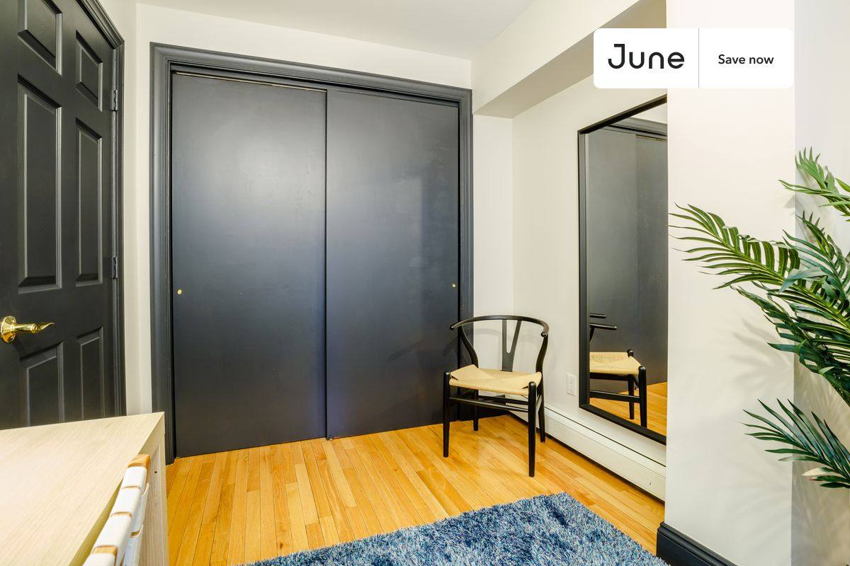 Apartment for rent at 356 W 39th St #1, New York, NY 10018