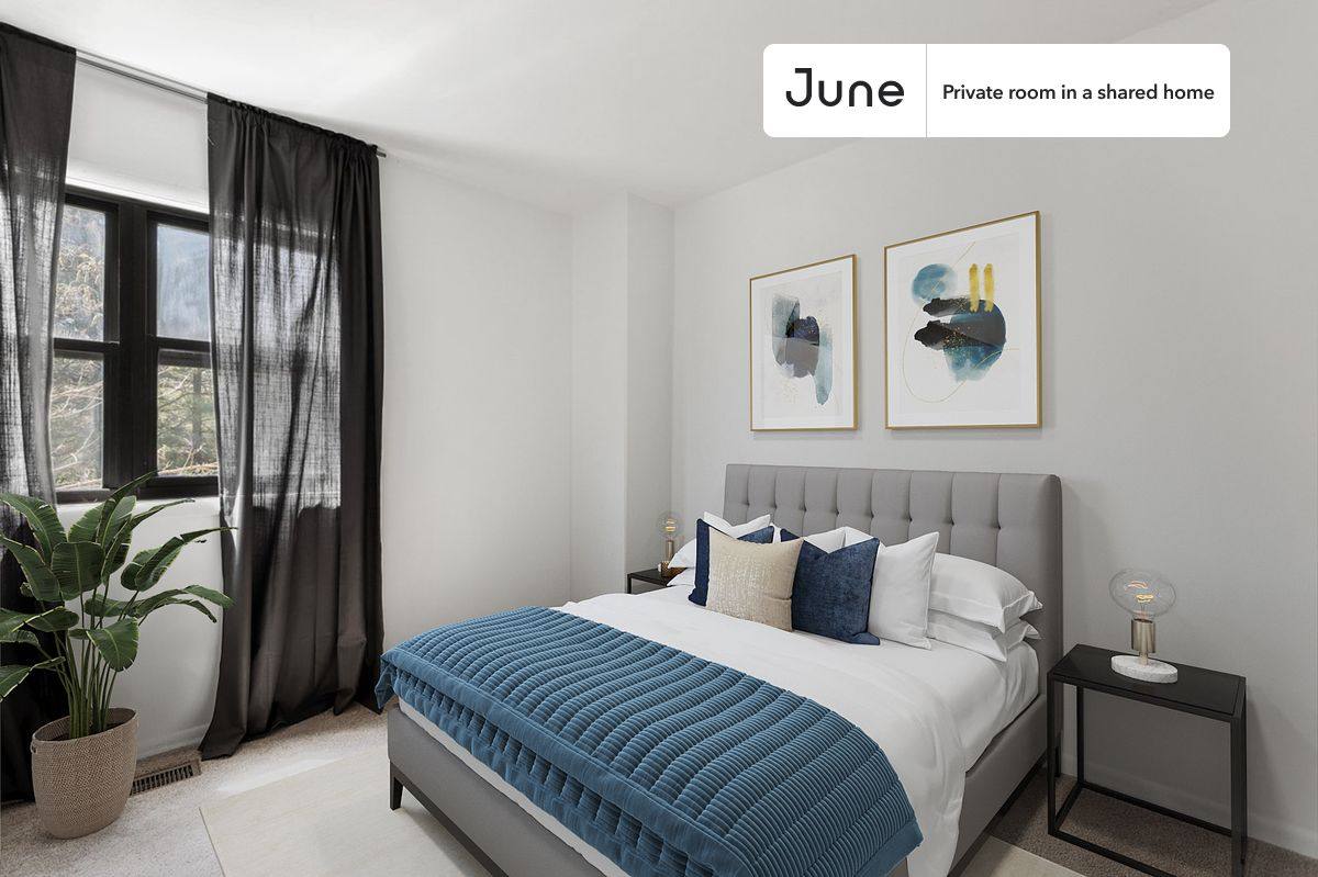 Apartment for rent at 1318 11th St NW #2A, Washington, DC 20001