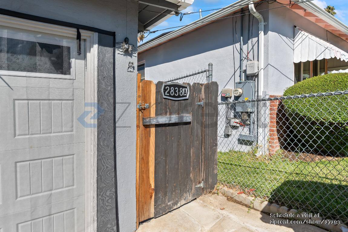 House for rent at 2838 Romagnolo St #A, Hayward, CA 94541