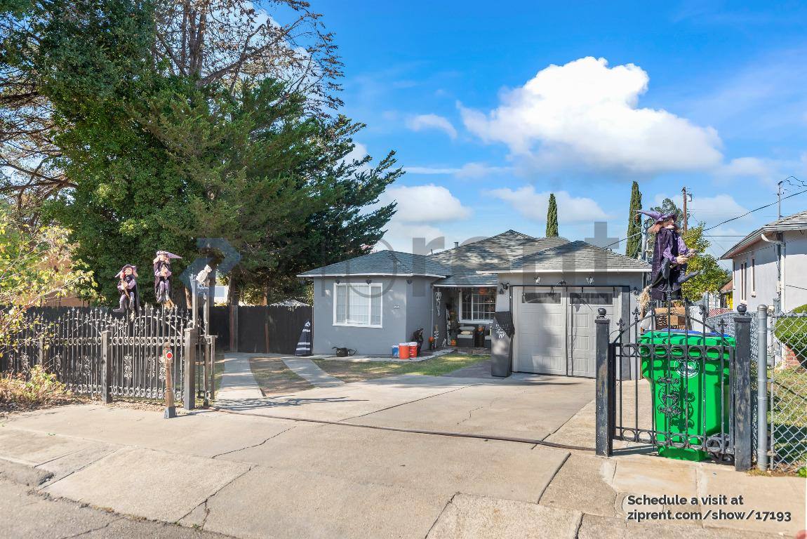 House for rent at 2838 Romagnolo St #A, Hayward, CA 94541