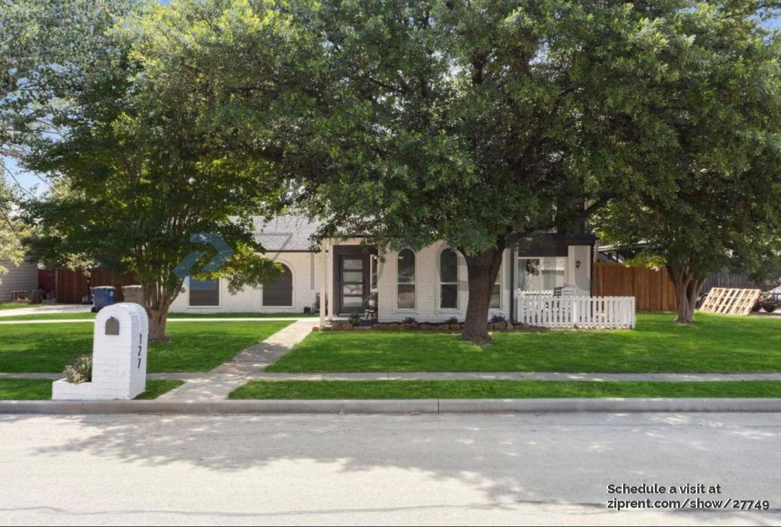 House for rent at 127 Hardwicke Lane, Little Elm, TX 75068