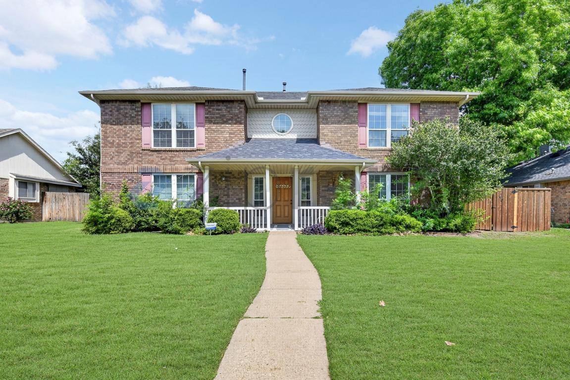House for rent at 3817 Dutton Dr, Plano, TX 75023