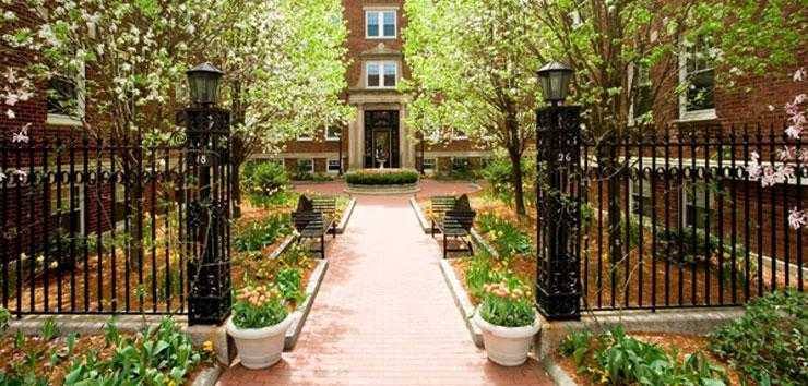 Apartment for rent at 18 Chauncy St, Cambridge, MA 02138