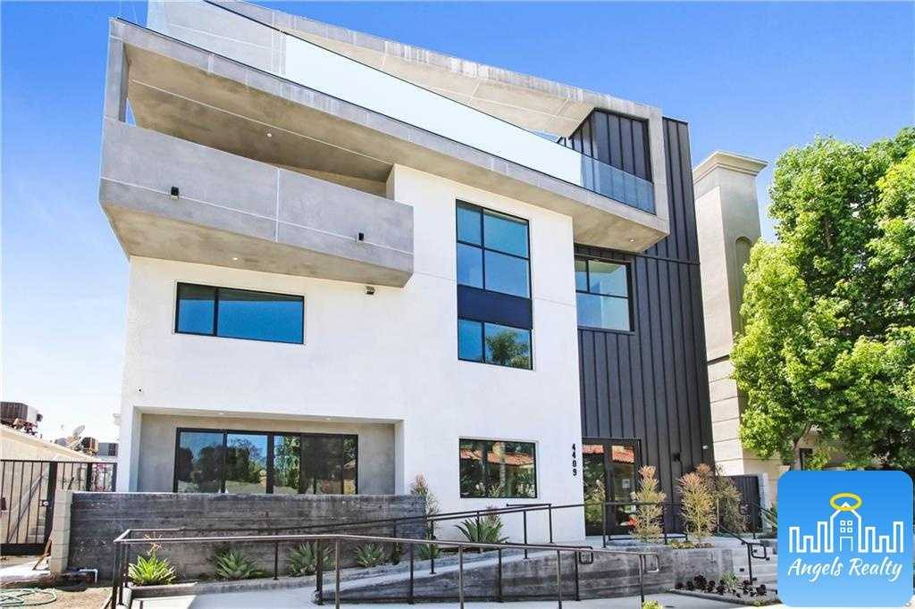 Townhouse for rent at 4409 Saugus Ave #104, Sherman Oaks, CA 91403