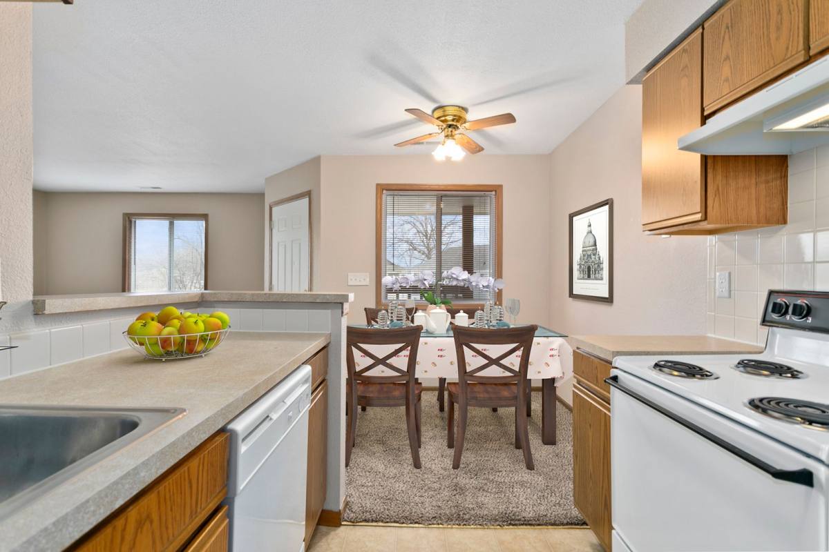 Apartment for rent at 1300-1336 Crosswinds Court, Lawrence, KS 66046