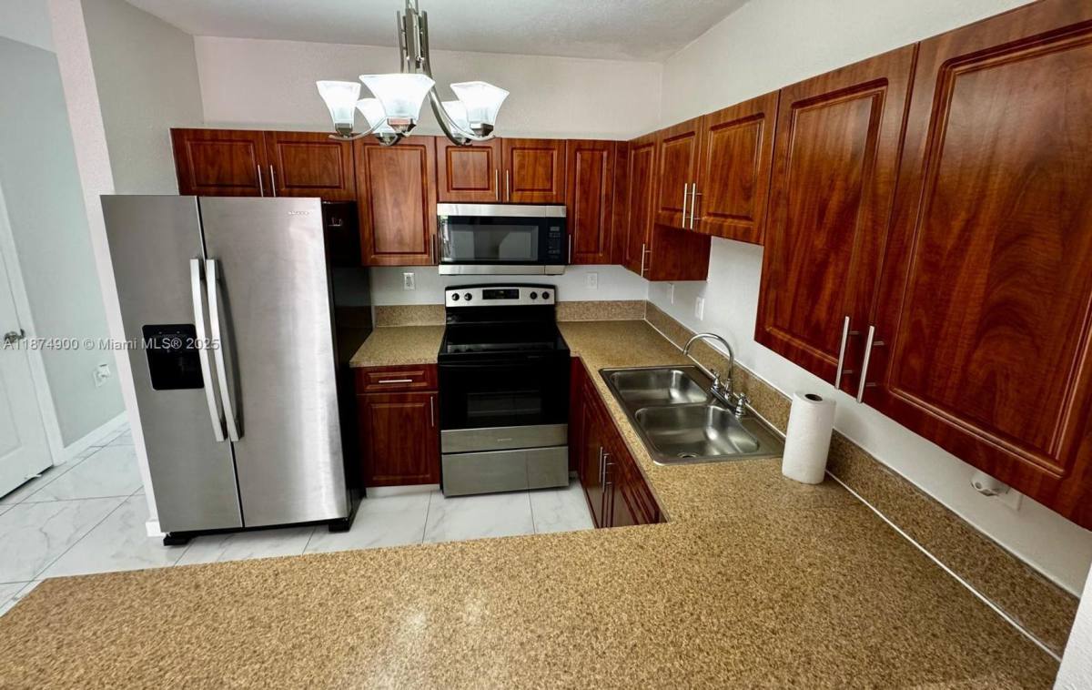 Townhouse for rent at 10968 SW 182nd Lane, Miami, FL 33157