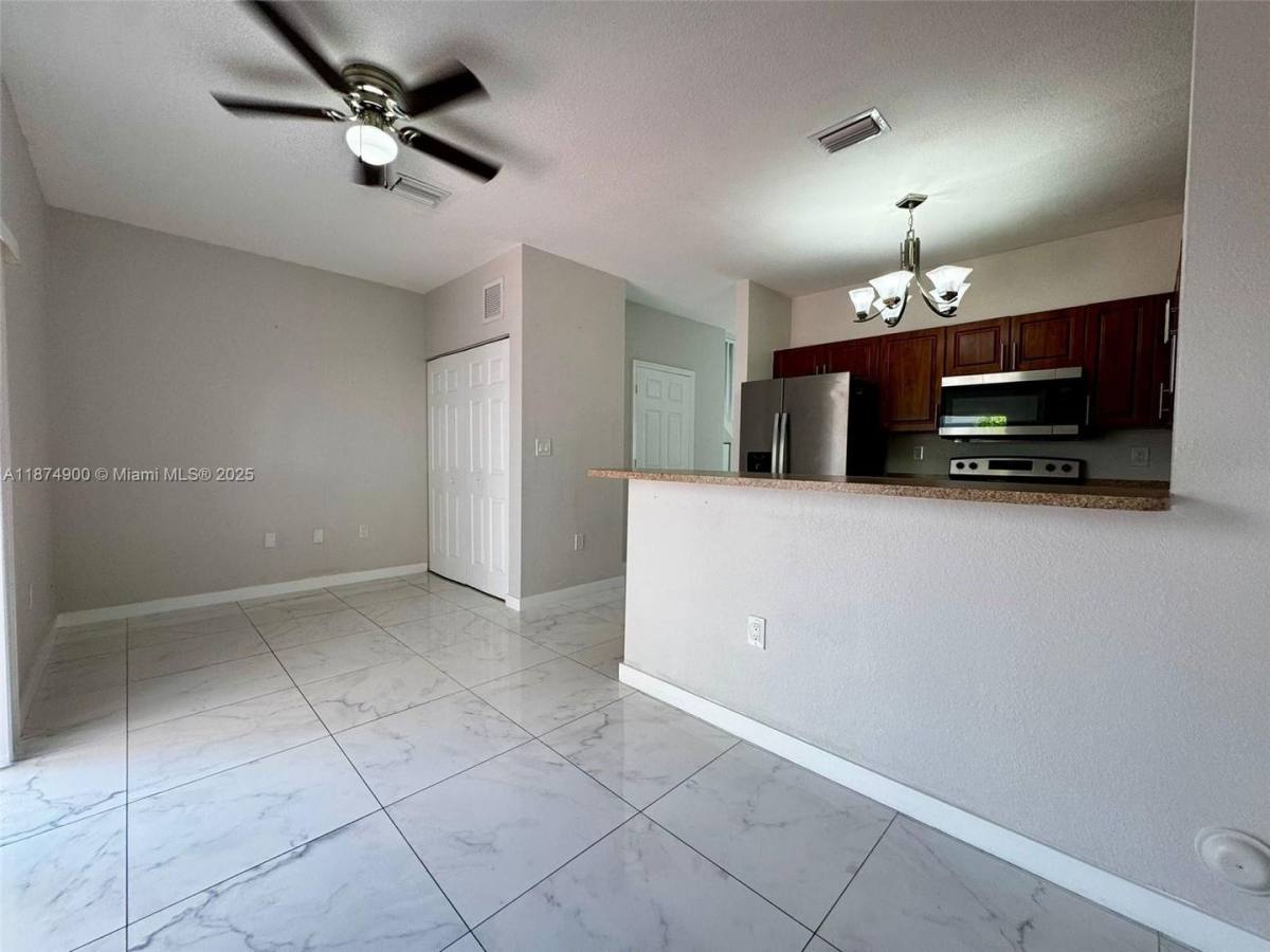 Townhouse for rent at 10968 SW 182nd Lane, Miami, FL 33157