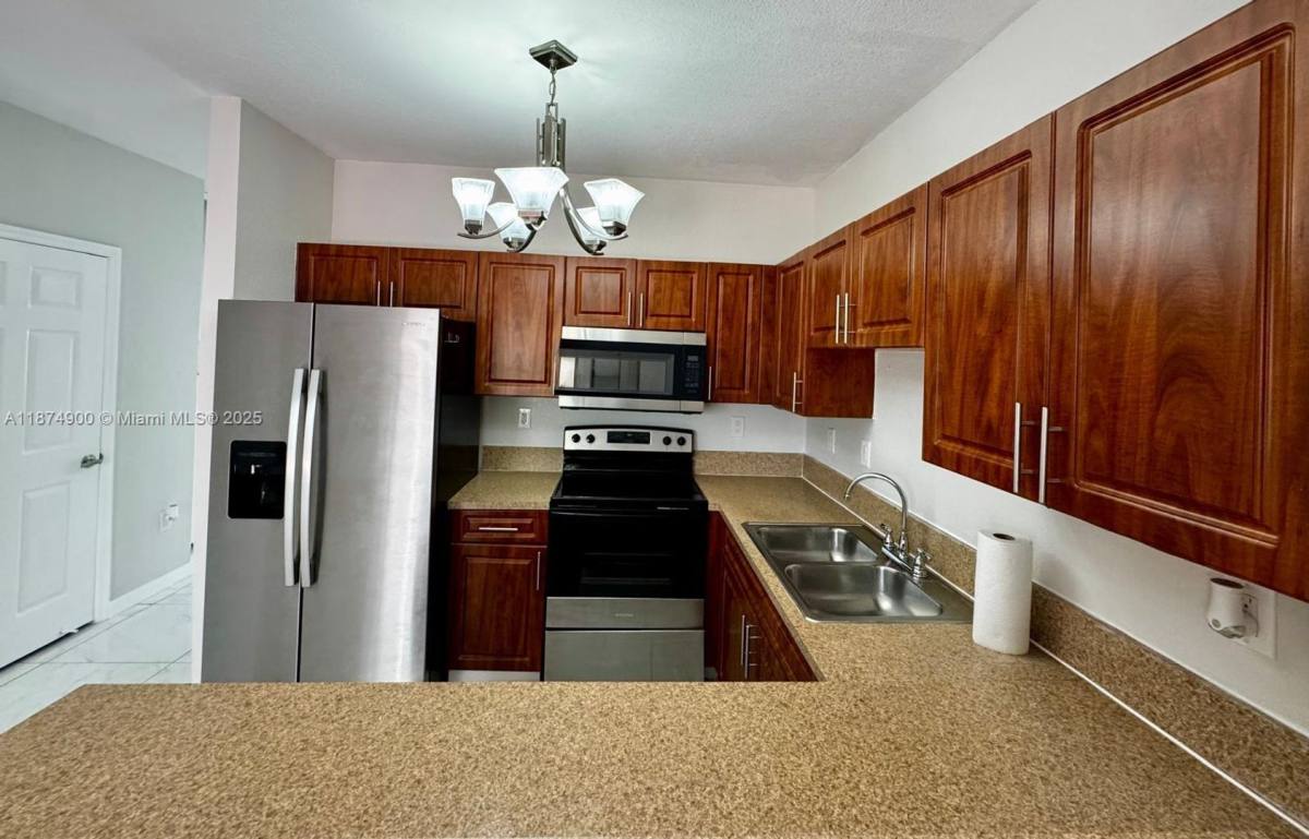 Townhouse for rent at 10968 SW 182nd Lane, Miami, FL 33157