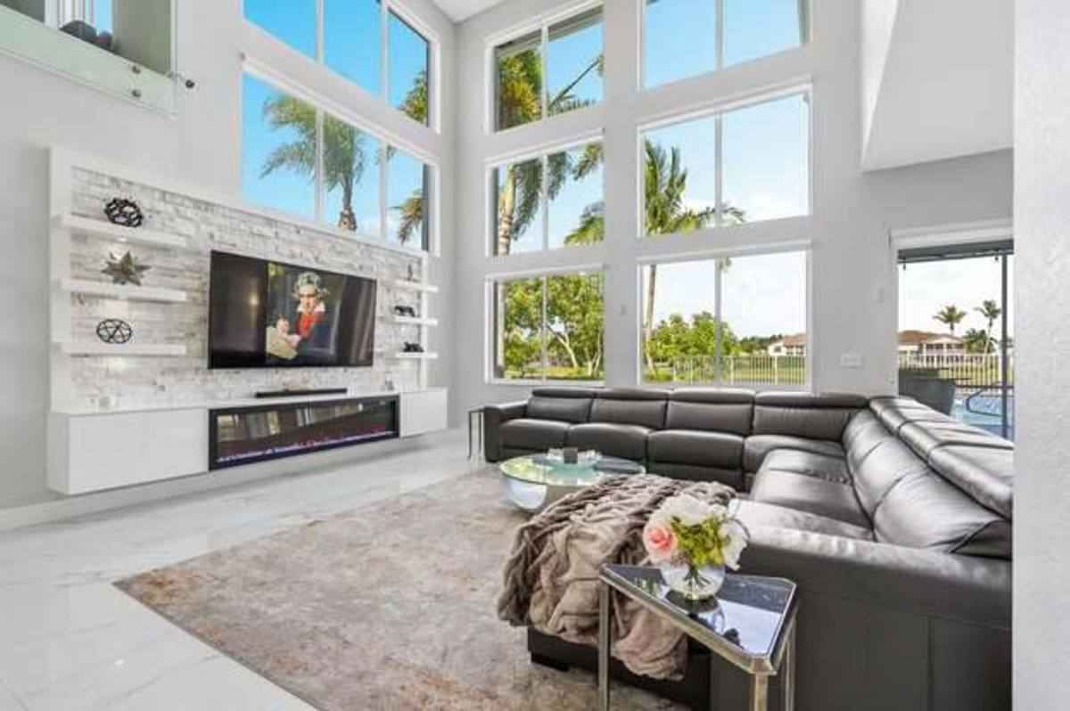 House for rent at 11836 Osprey Pointe Circle, Lake Worth, FL 33449