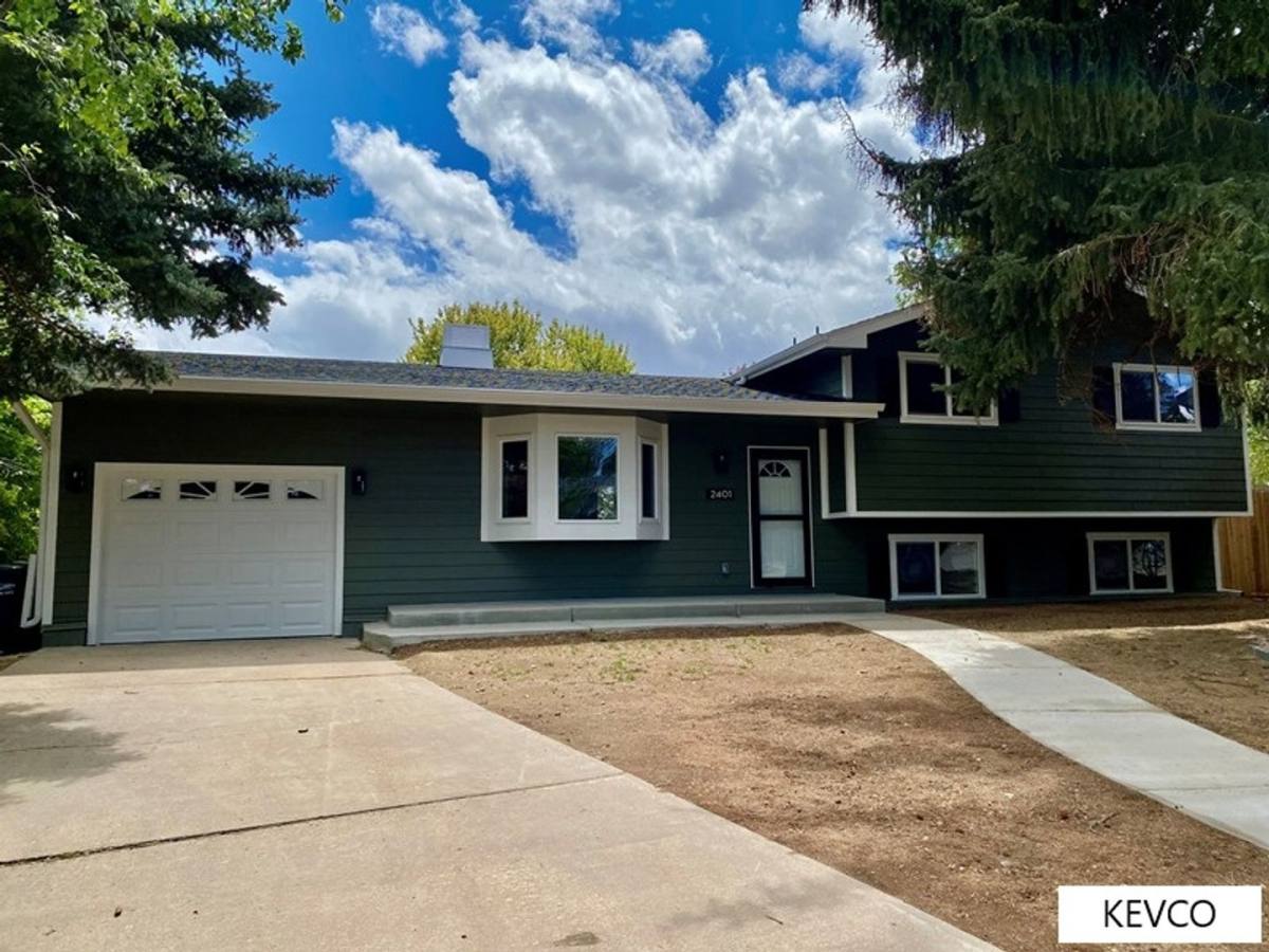 House for rent at 2401 Evergreen Dr, Fort Collins, CO 80521