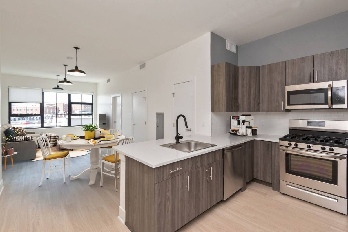 Apartment for rent at 280 Fairmount Ave, Jersey City, NJ 07306
