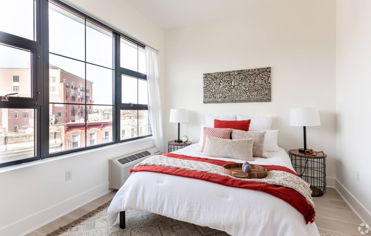 Apartment for rent at 280 Fairmount Ave, Jersey City, NJ 07306