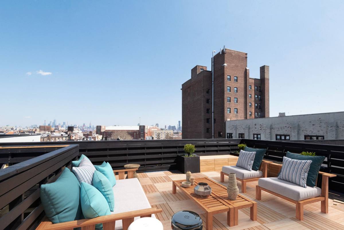 Apartment for rent at 280 Fairmount Ave, Jersey City, NJ 07306