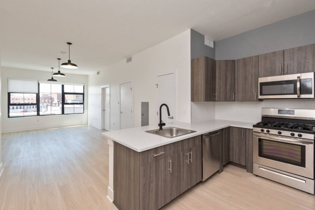 Apartment for rent at 280 Fairmount Ave, Jersey City, NJ 07306