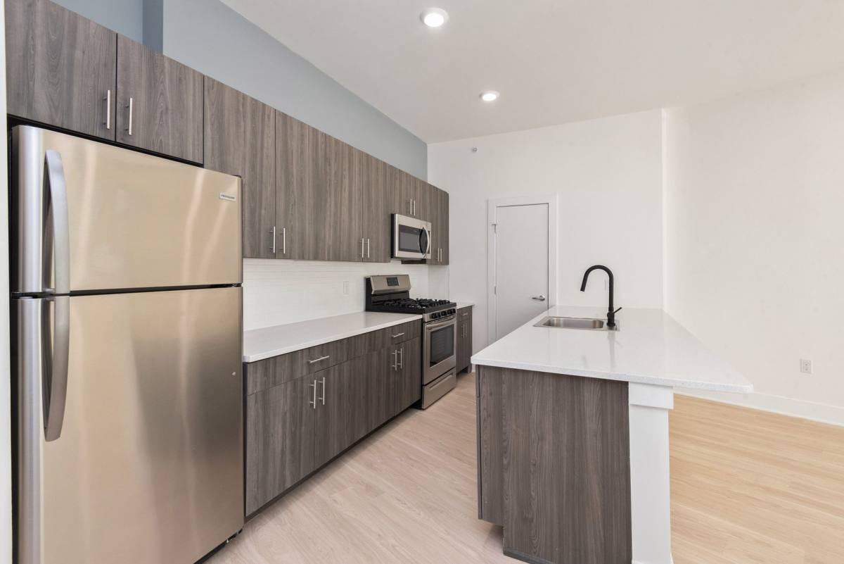 Apartment for rent at 280 Fairmount Ave, Jersey City, NJ 07306