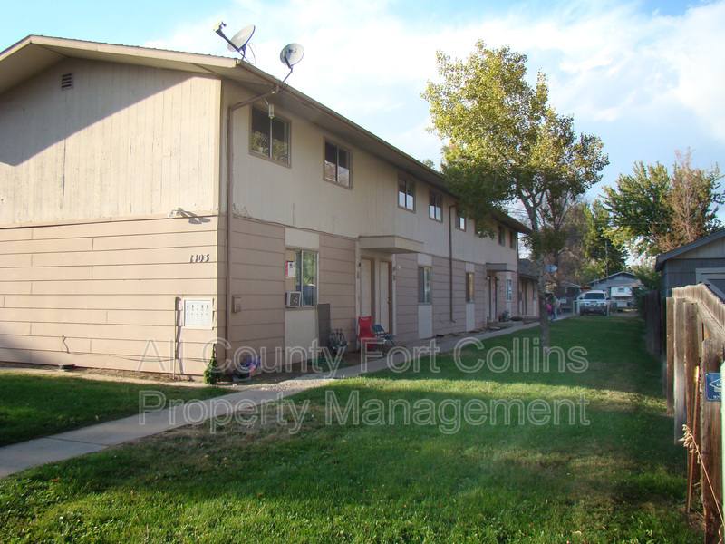 Apartment for rent at 1403 7th St #A, Loveland, CO 80537