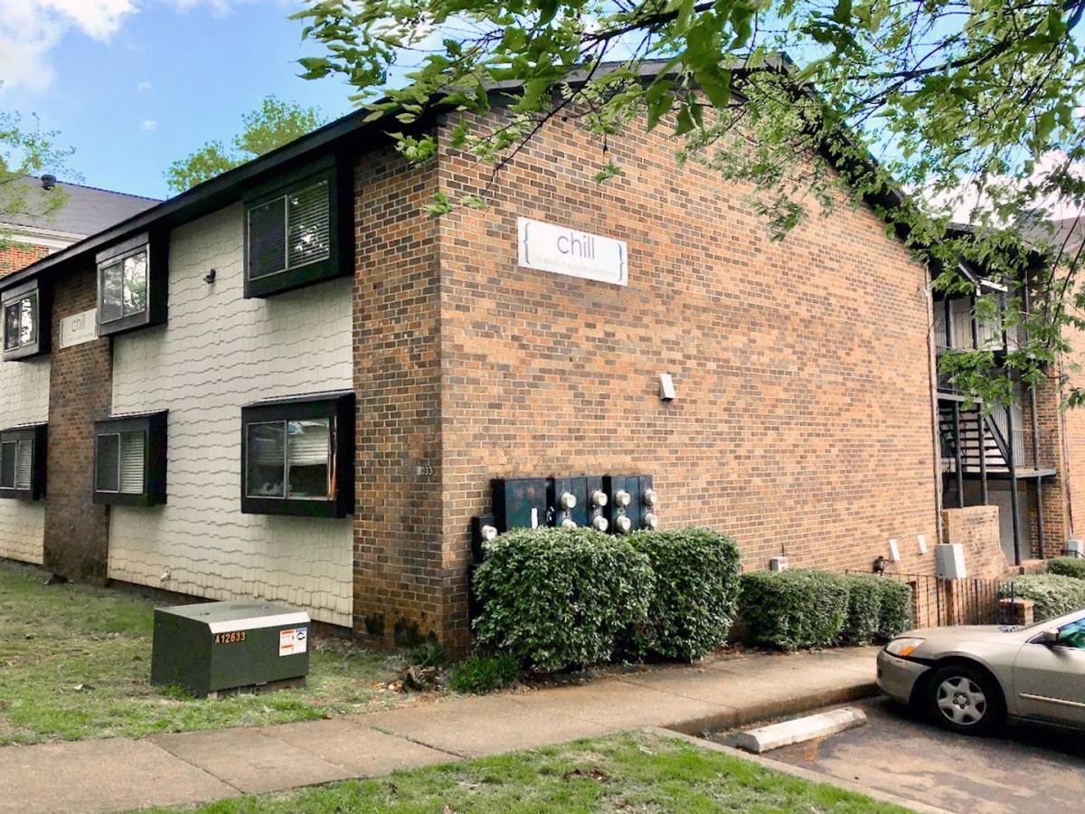 Apartment for rent at 1033 30th St S, Birmingham, AL 35205