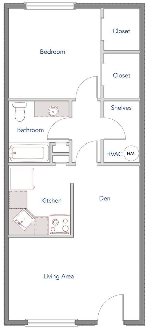 Apartment for rent at 1033 30th St S, Birmingham, AL 35205