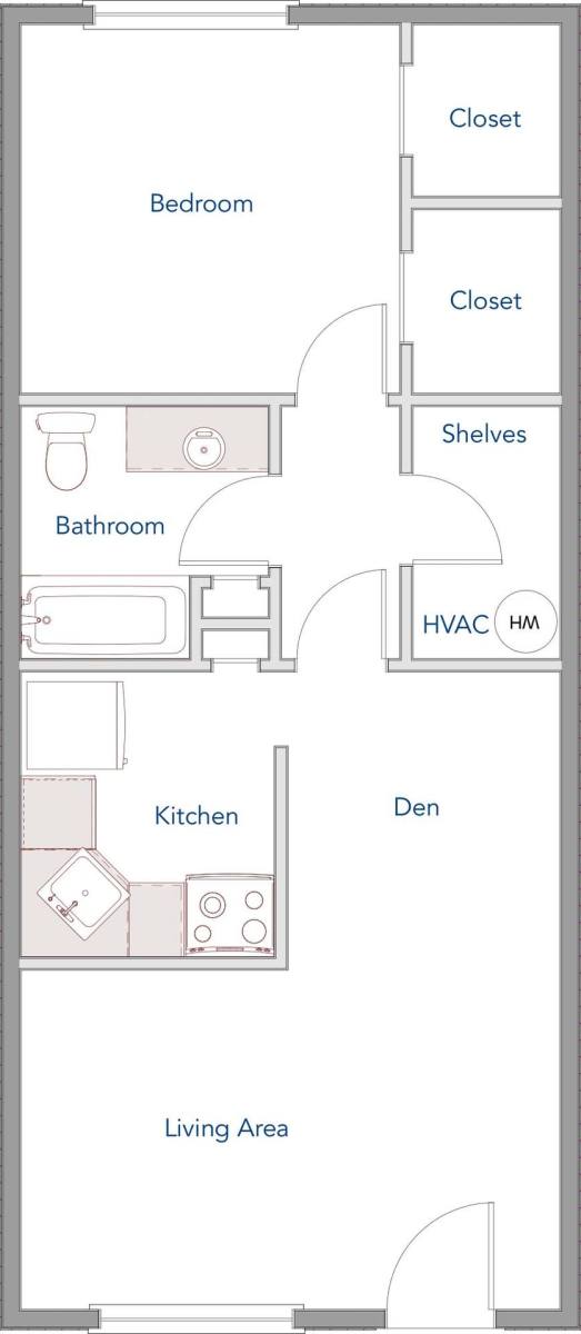 Apartment for rent at 1033 30th St S, Birmingham, AL 35205