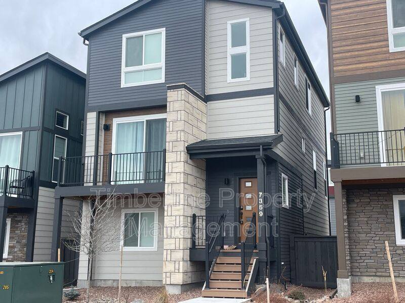 House for rent at 7359 Hunter Jumper Dr, Colorado Springs, CO 80922