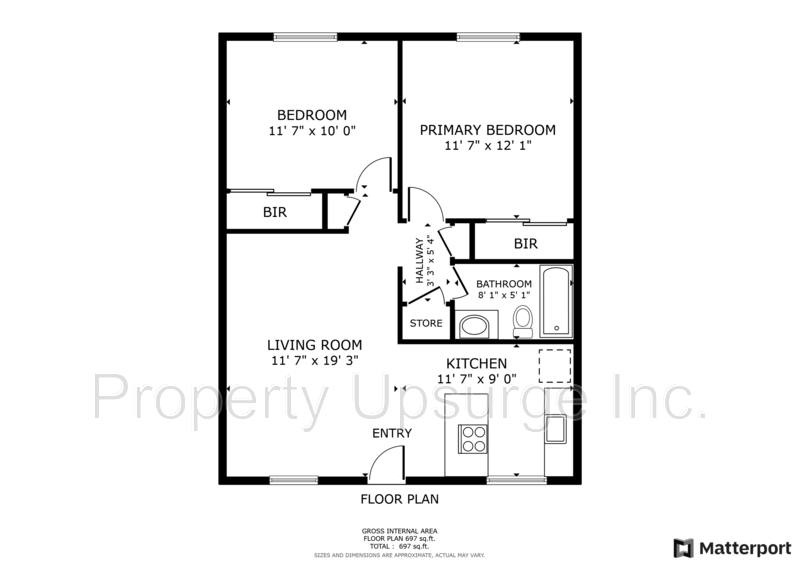 Apartment for rent at 71 Mono Ave #11, Oroville, CA 95965