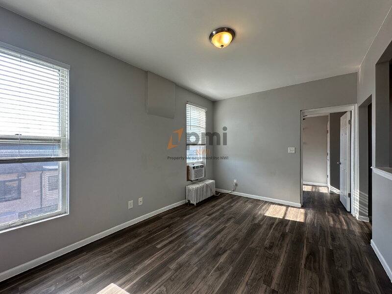 Apartment for rent at 509 E Commercial Ave #2, Lowell, IN 46356