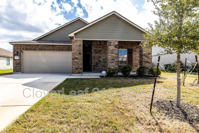 House for rent at 524 Willow Valley St, New Braunfels, TX 78130