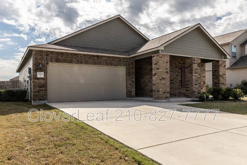 House for rent at 524 Willow Valley St, New Braunfels, TX 78130