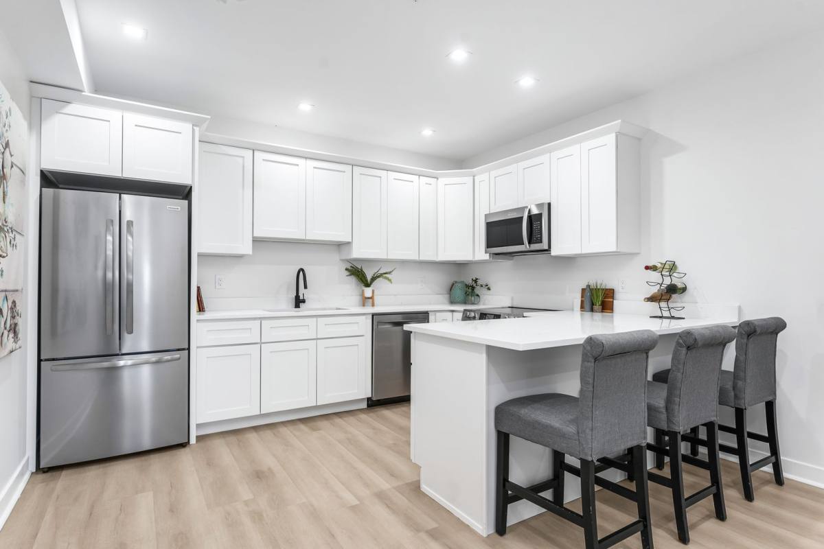 Townhouse for rent at Sachem View Residences, 50 Murray St, Providence, RI 02909