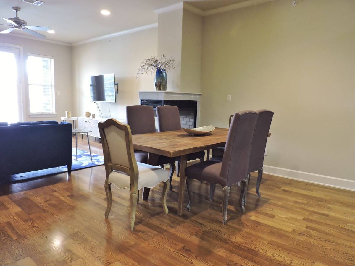 Condo for rent at 2800 Sandage Ave, Fort Worth, TX 76109
