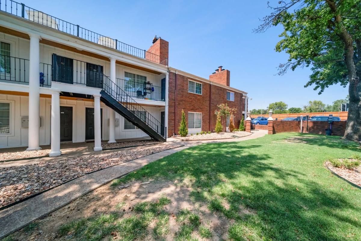 Apartment for rent at 4519 E 31st St, Tulsa, OK 74135