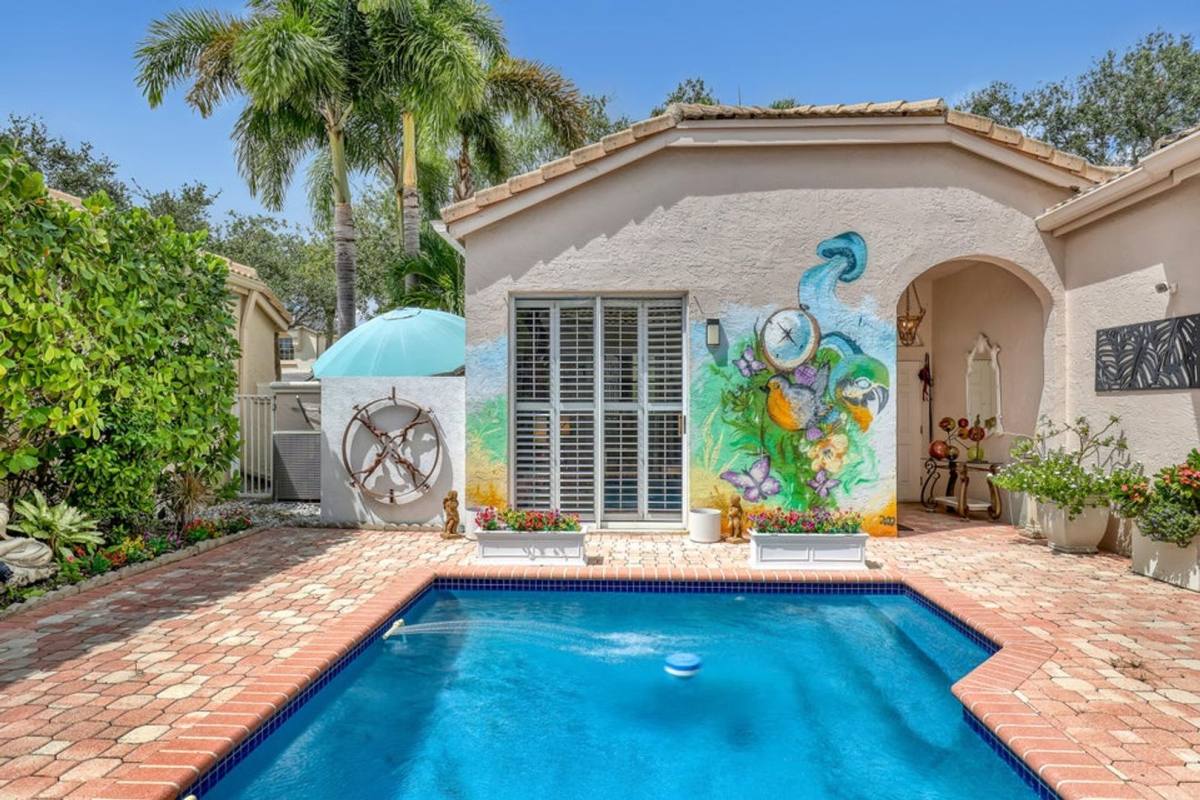 House for rent at 2076 Cezanne Rd, West Palm Beach, FL 33409