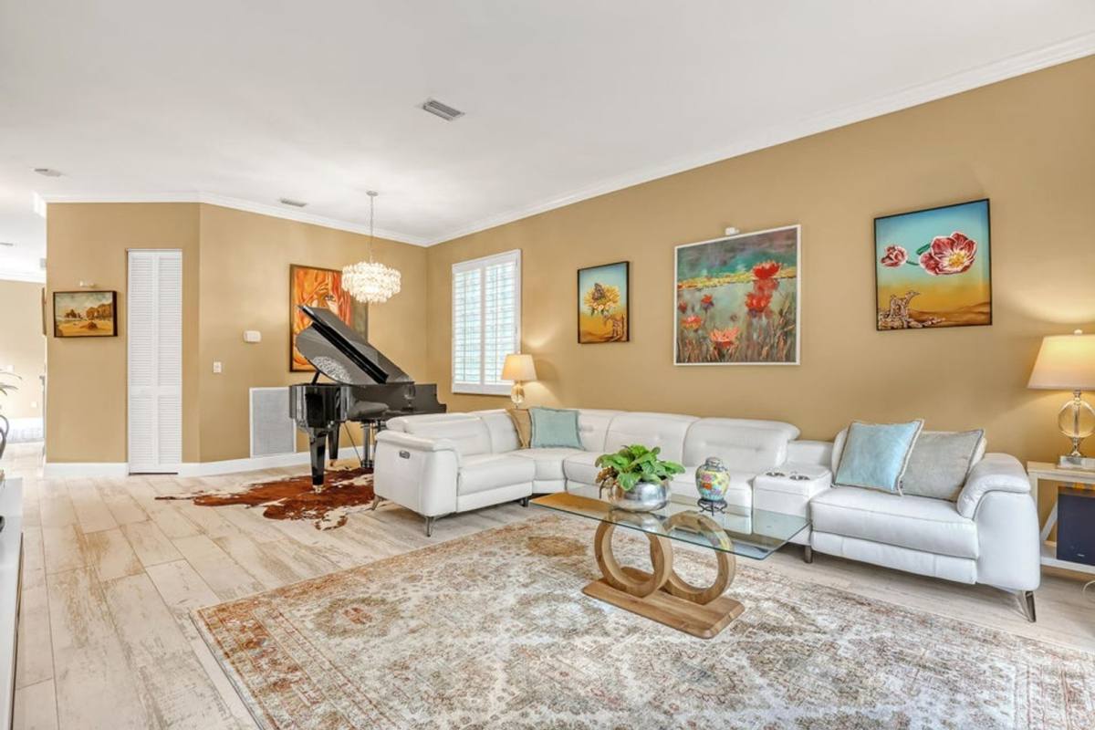 House for rent at 2076 Cezanne Rd, West Palm Beach, FL 33409