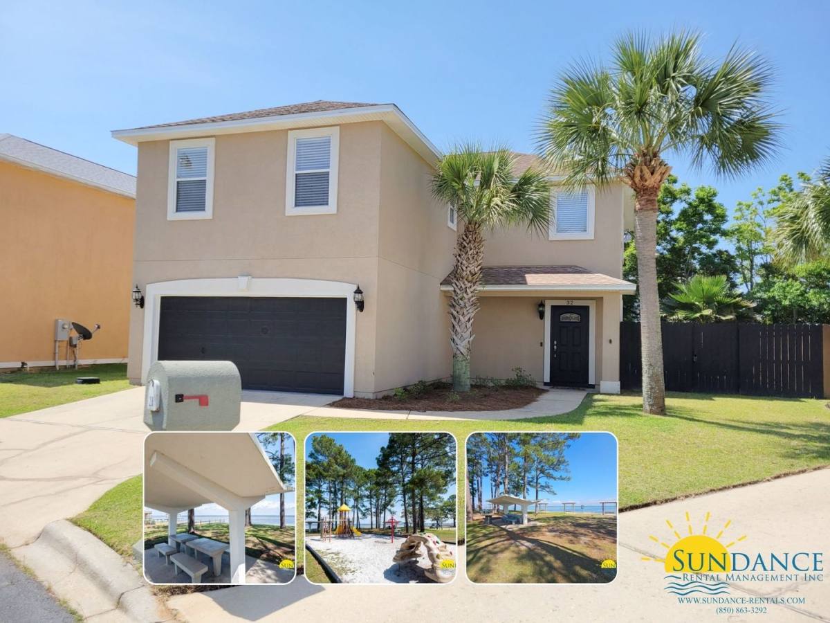 House for rent at 32 Legion Park Loop, Miramar Beach, FL 32550