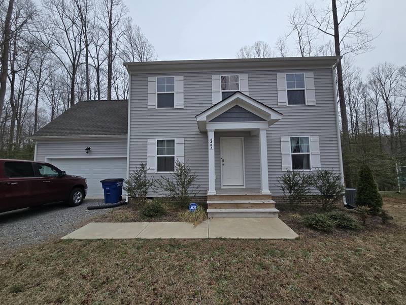 House for rent at 8483 Scouts Rd, Quinton, VA 23141