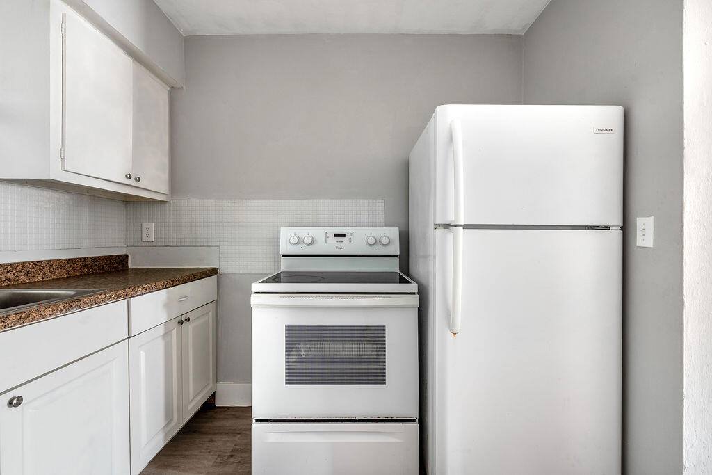 Apartment for rent at 1826 Sherman St, Hollywood, FL 33020